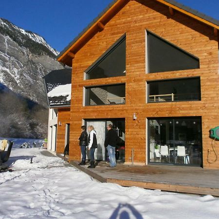 #Lemasdoisans Au Pied De L'Alpe D'Huez Via Bourg D'Oisans L'Etoile Des Glaciers Le Bourg-dʼOisans Екстериор снимка