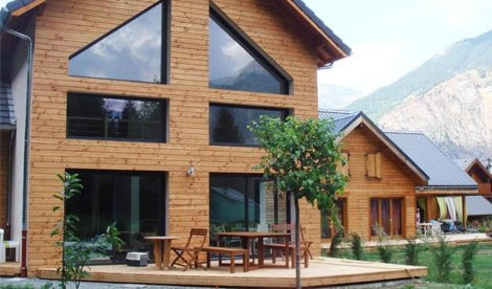 #Lemasdoisans Au Pied De L'Alpe D'Huez Via Bourg D'Oisans L'Etoile Des Glaciers Le Bourg-dʼOisans Екстериор снимка